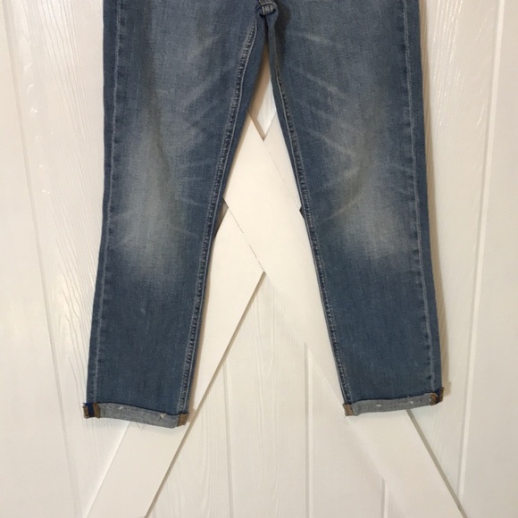 NWT Zara Straight Leg Jean - Picture 3 of 15